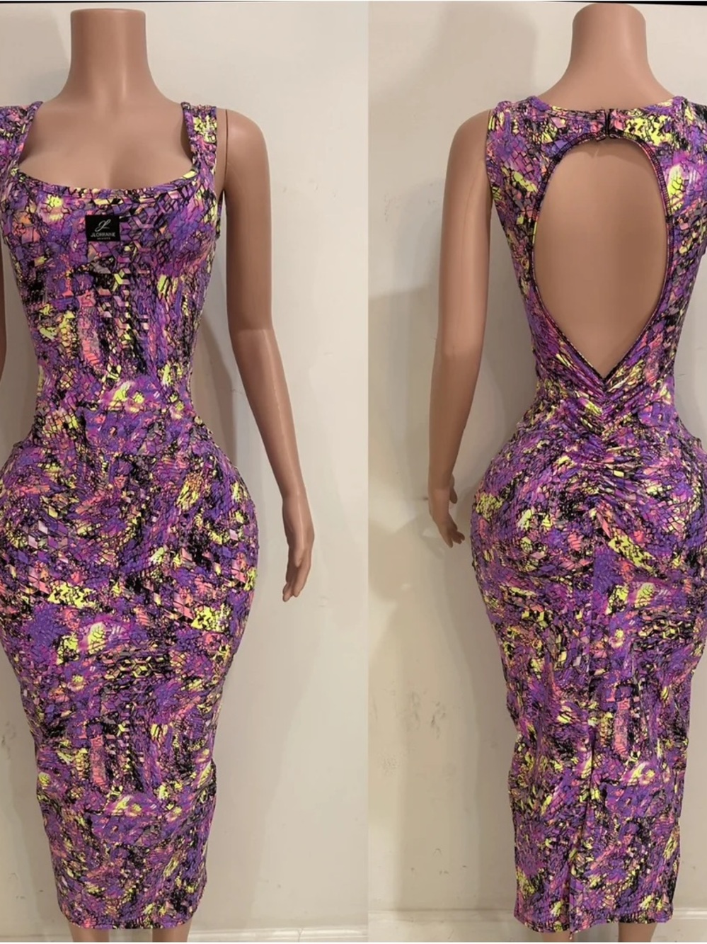Caro Dress